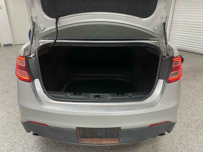 used 2017 Ford Taurus car, priced at $8,991