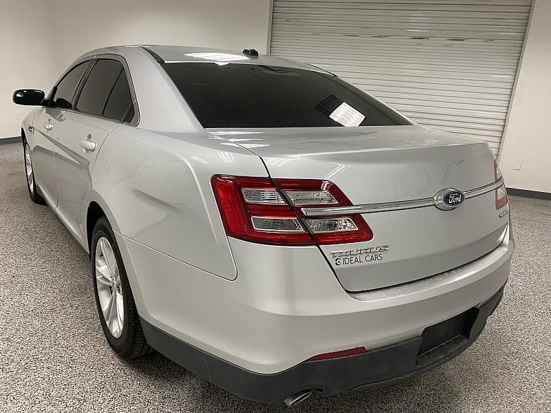 used 2017 Ford Taurus car, priced at $8,991