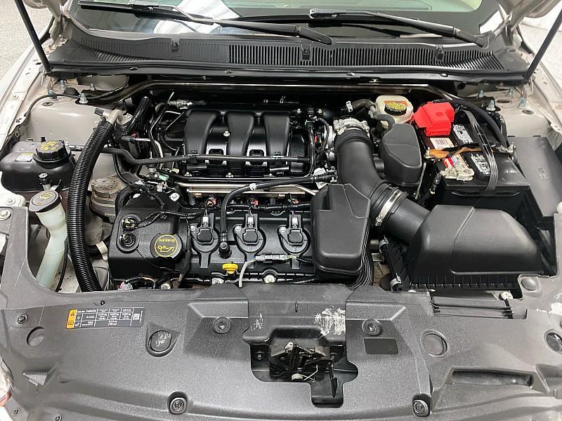 used 2017 Ford Taurus car, priced at $8,991