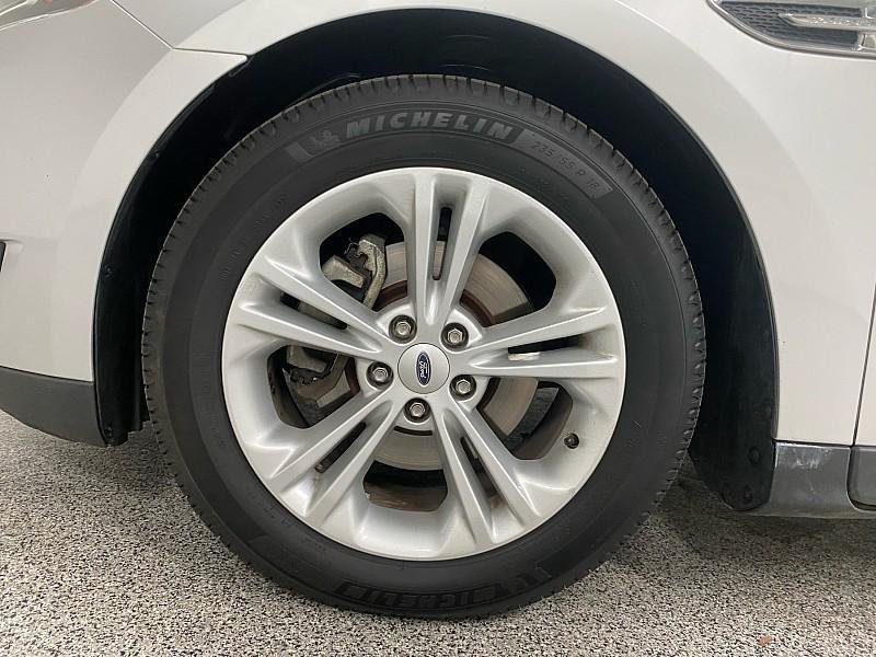 used 2017 Ford Taurus car, priced at $8,991