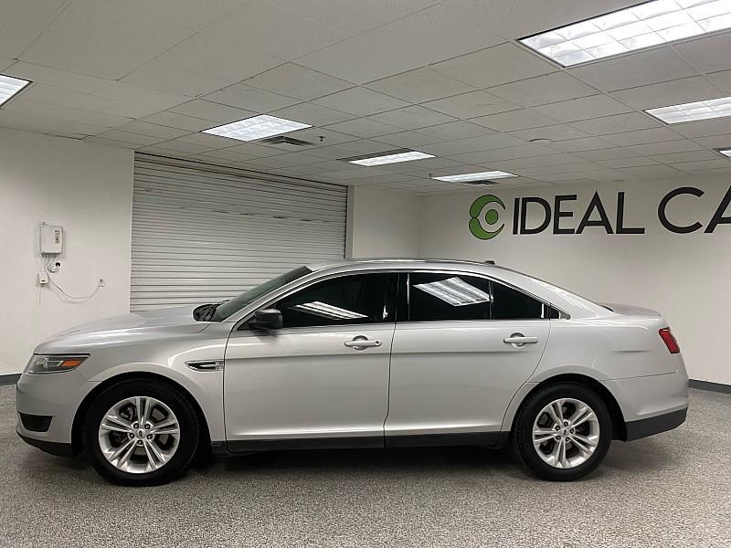 used 2017 Ford Taurus car, priced at $8,991