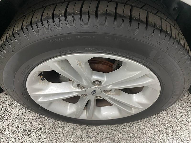 used 2017 Ford Taurus car, priced at $8,991