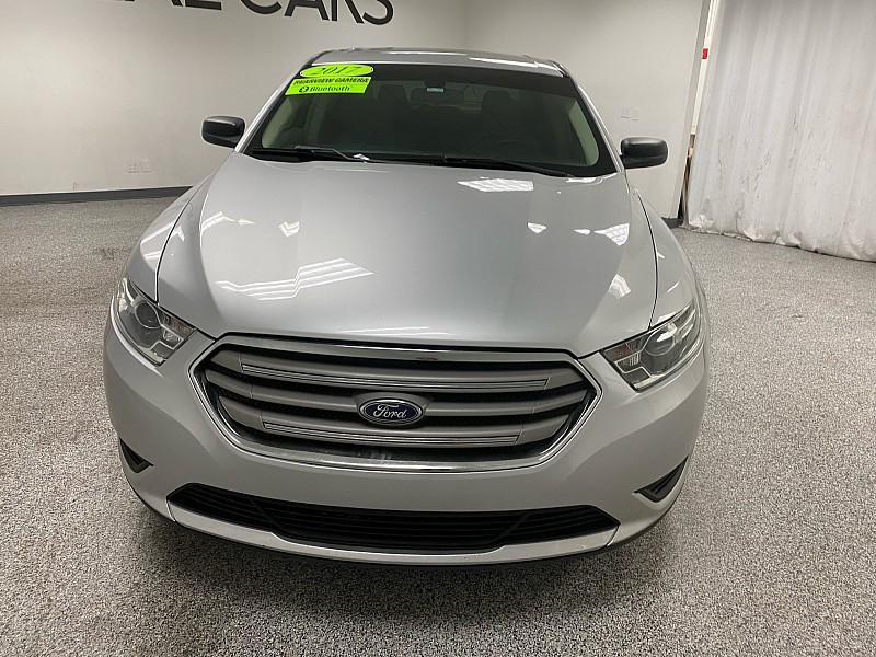 used 2017 Ford Taurus car, priced at $8,991