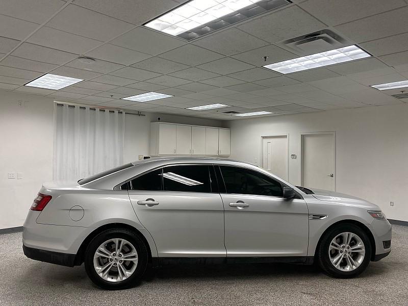 used 2017 Ford Taurus car, priced at $8,991