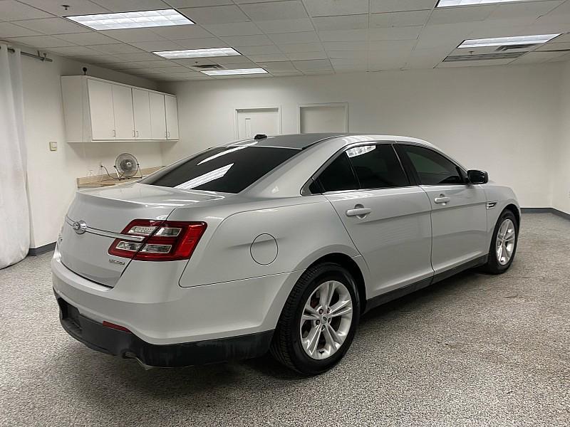 used 2017 Ford Taurus car, priced at $8,991