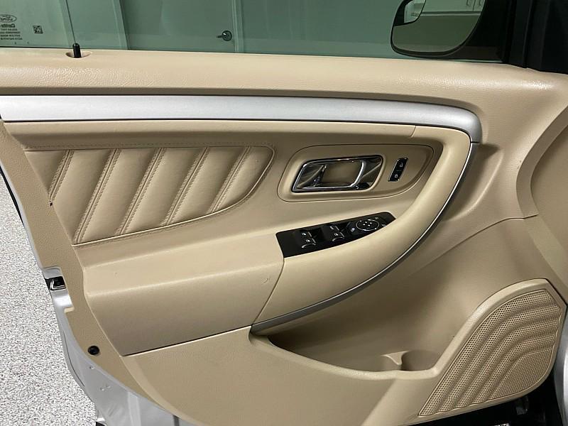 used 2017 Ford Taurus car, priced at $8,991