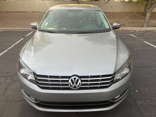 used 2014 Volkswagen Passat car, priced at $9,491