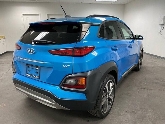 used 2018 Hyundai Kona car, priced at $15,991