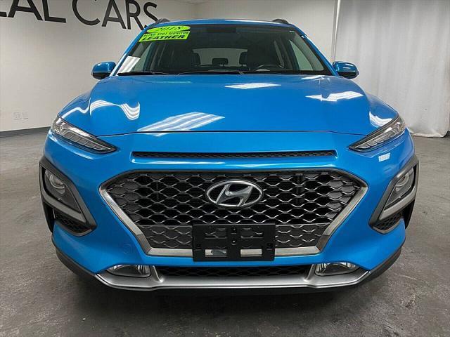 used 2018 Hyundai Kona car, priced at $15,991