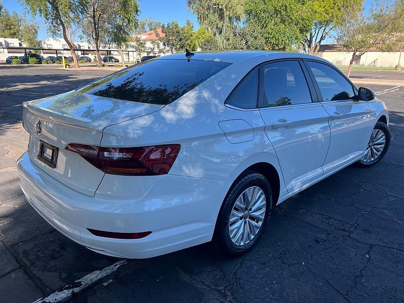 used 2019 Volkswagen Jetta car, priced at $10,991