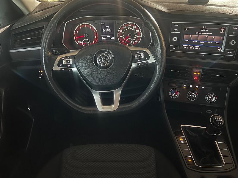 used 2019 Volkswagen Jetta car, priced at $10,991