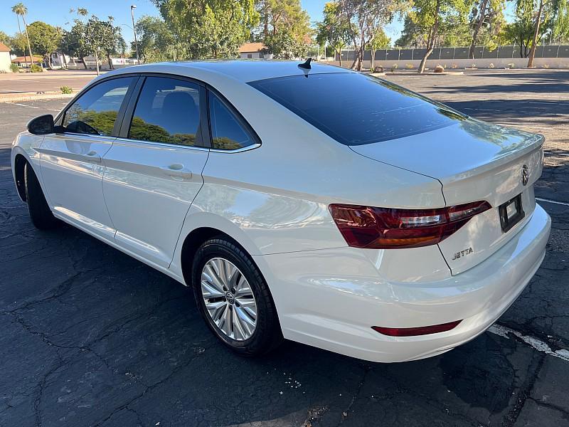 used 2019 Volkswagen Jetta car, priced at $10,991