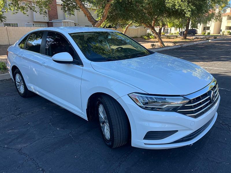 used 2019 Volkswagen Jetta car, priced at $10,991