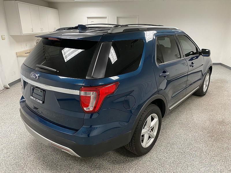 used 2017 Ford Explorer car, priced at $12,491