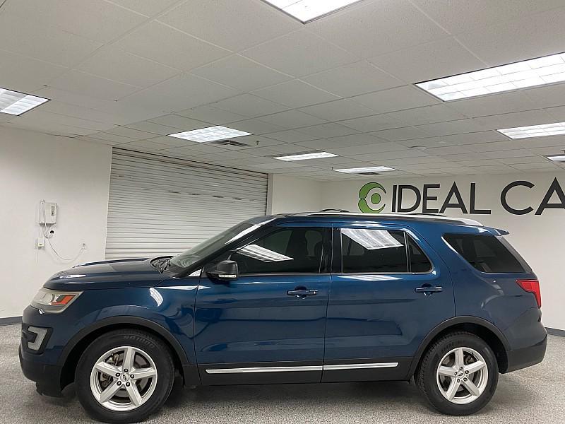 used 2017 Ford Explorer car, priced at $12,491