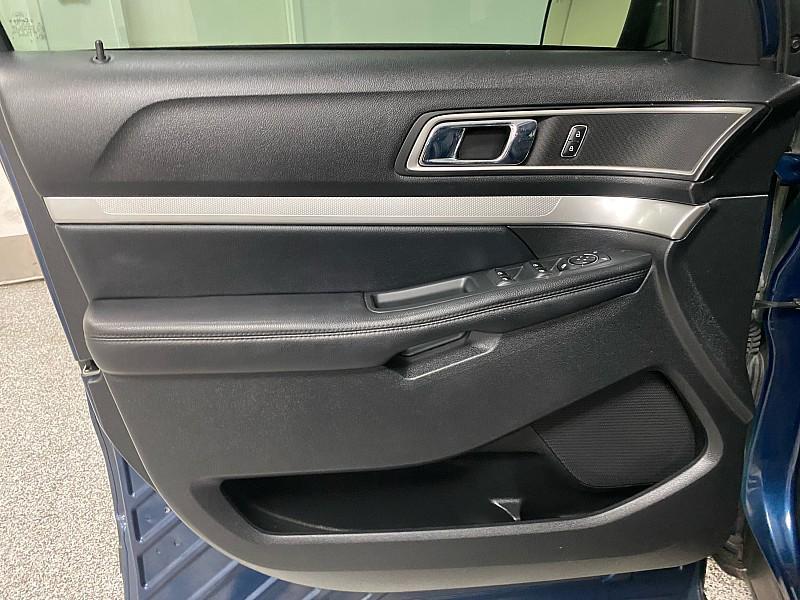 used 2017 Ford Explorer car, priced at $12,491