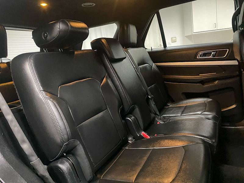 used 2017 Ford Explorer car, priced at $12,491
