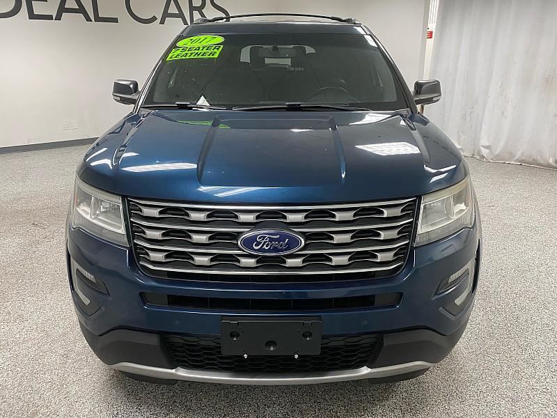 used 2017 Ford Explorer car, priced at $12,491