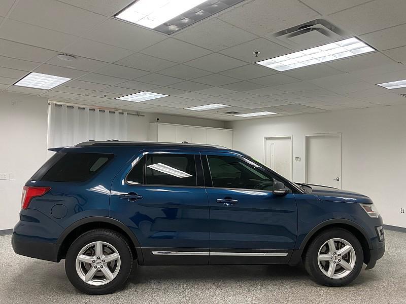 used 2017 Ford Explorer car, priced at $12,491