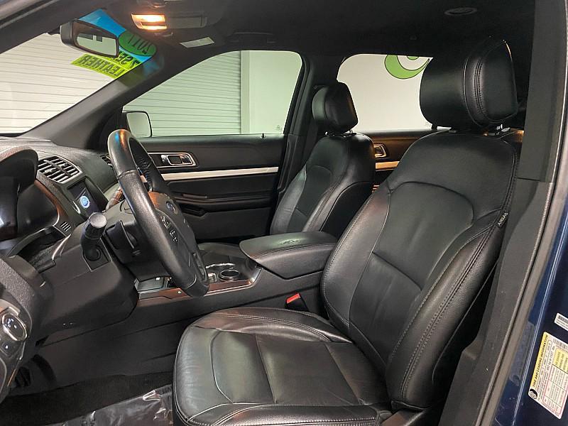 used 2017 Ford Explorer car, priced at $12,491
