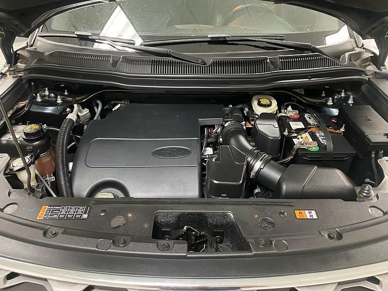 used 2017 Ford Explorer car, priced at $12,491