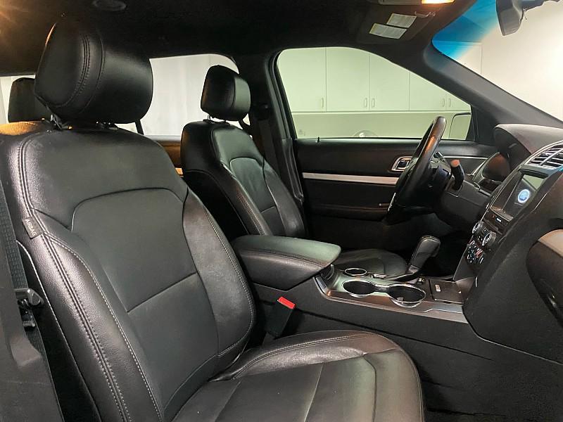 used 2017 Ford Explorer car, priced at $12,491