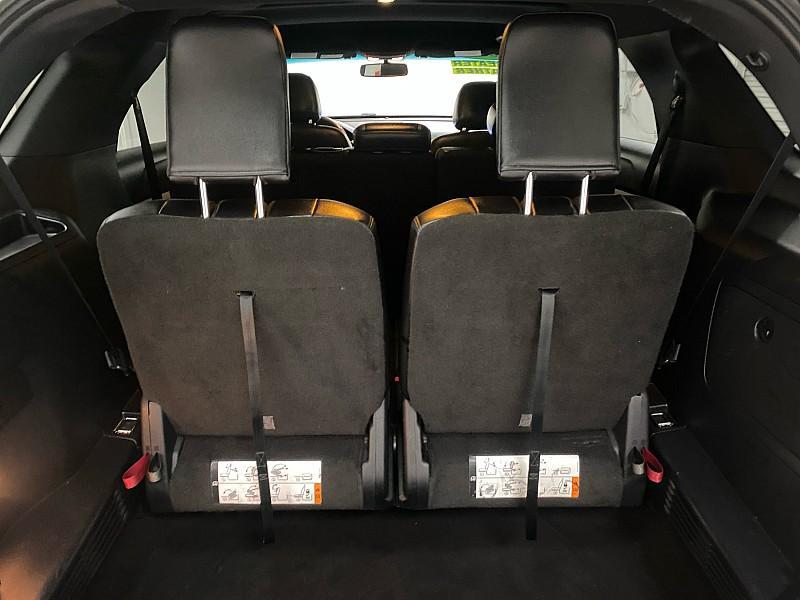 used 2017 Ford Explorer car, priced at $12,491