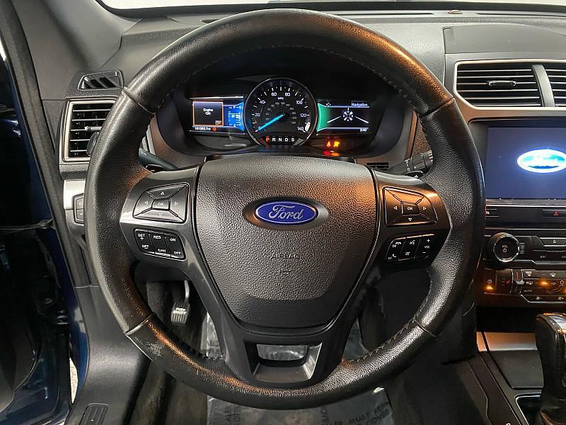used 2017 Ford Explorer car, priced at $12,491
