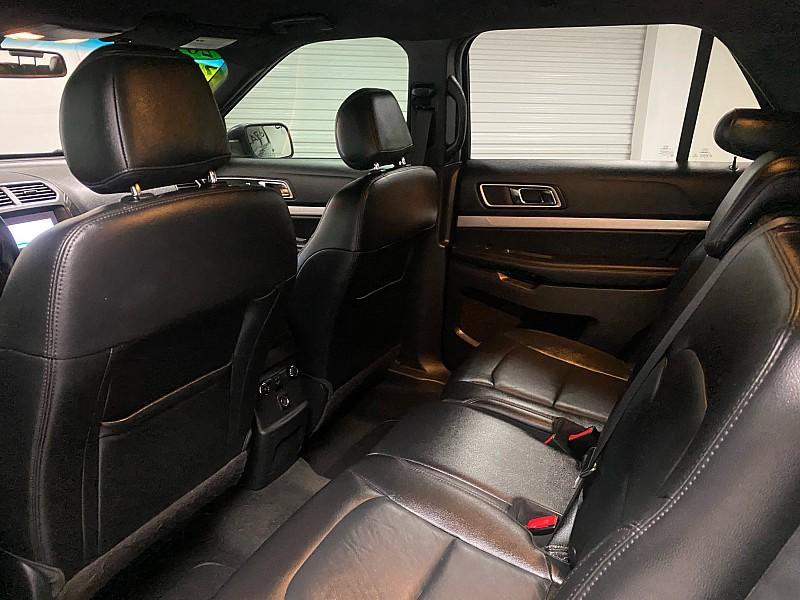 used 2017 Ford Explorer car, priced at $12,491