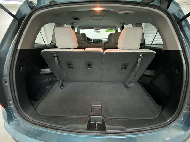 used 2017 Honda Pilot car, priced at $13,991