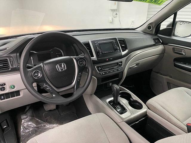 used 2017 Honda Pilot car, priced at $13,991