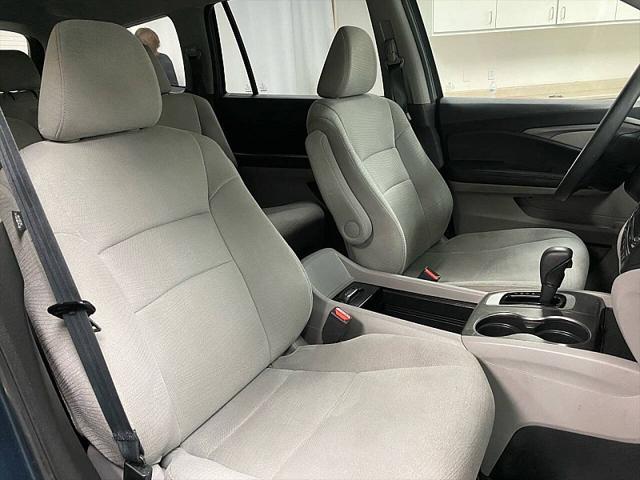 used 2017 Honda Pilot car, priced at $13,991