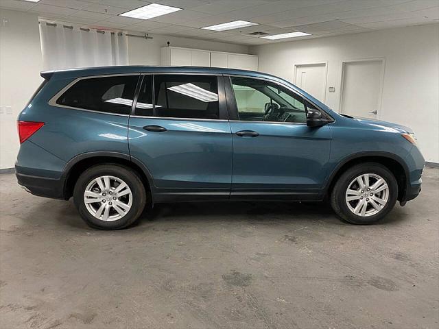 used 2017 Honda Pilot car, priced at $13,991