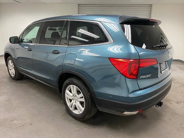 used 2017 Honda Pilot car, priced at $13,991