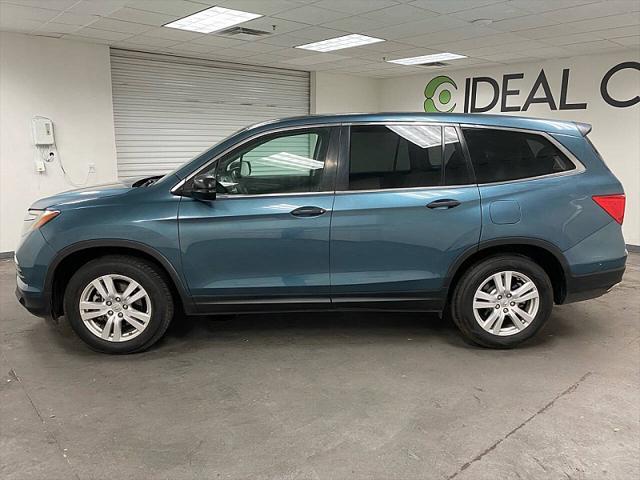 used 2017 Honda Pilot car, priced at $13,991