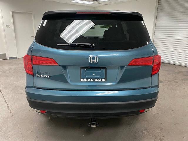 used 2017 Honda Pilot car, priced at $13,991