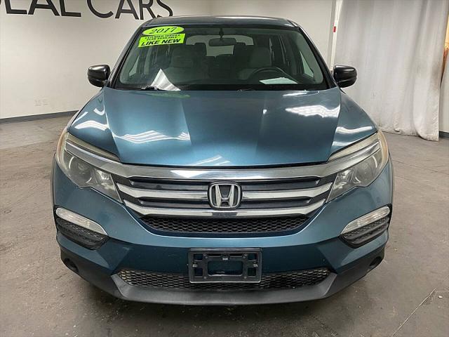 used 2017 Honda Pilot car, priced at $13,991