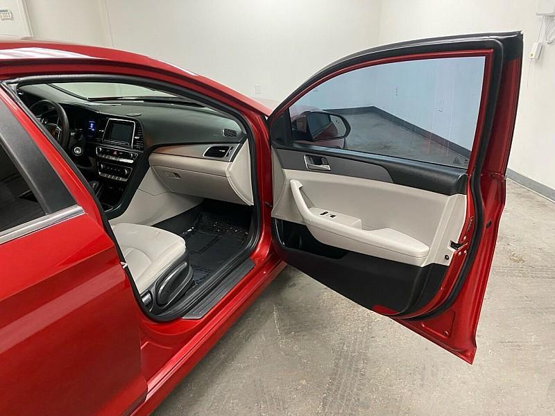 used 2018 Hyundai Sonata car, priced at $14,491
