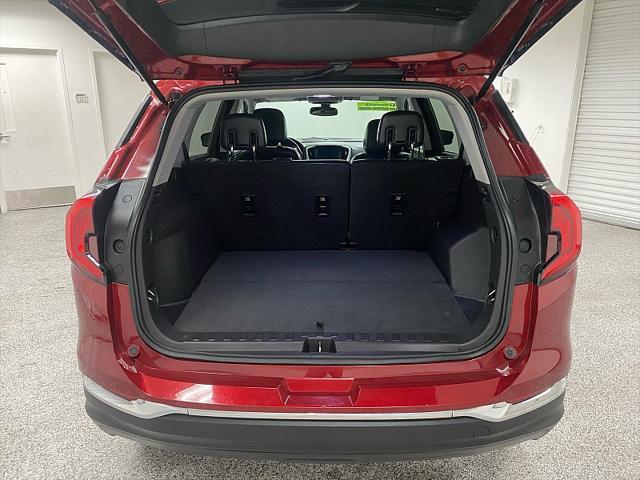 used 2019 GMC Terrain car, priced at $12,991