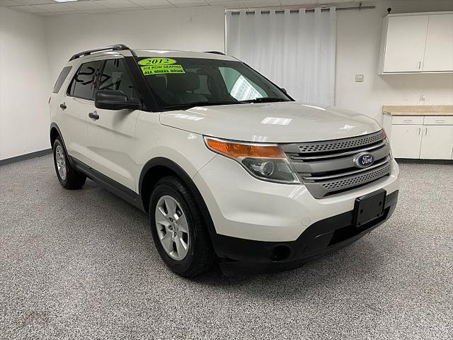 used 2012 Ford Explorer car, priced at $8,491