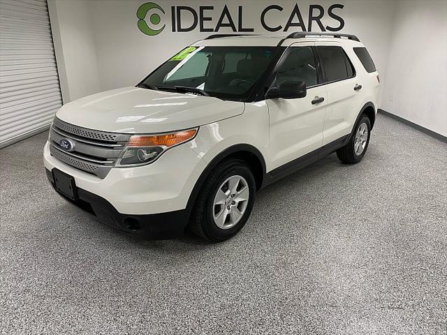 used 2012 Ford Explorer car, priced at $8,491