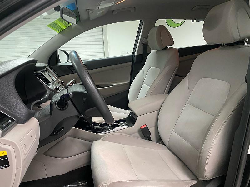 used 2016 Hyundai Tucson car, priced at $9,691