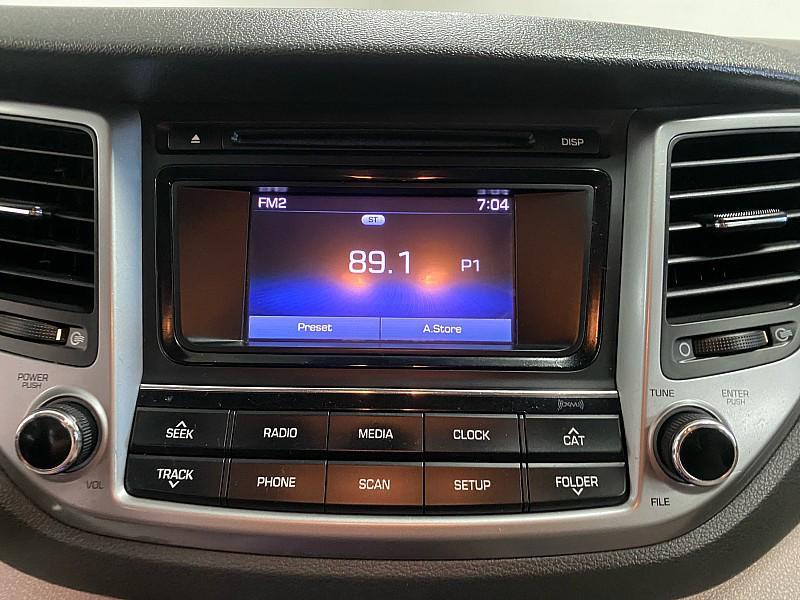 used 2016 Hyundai Tucson car, priced at $9,691