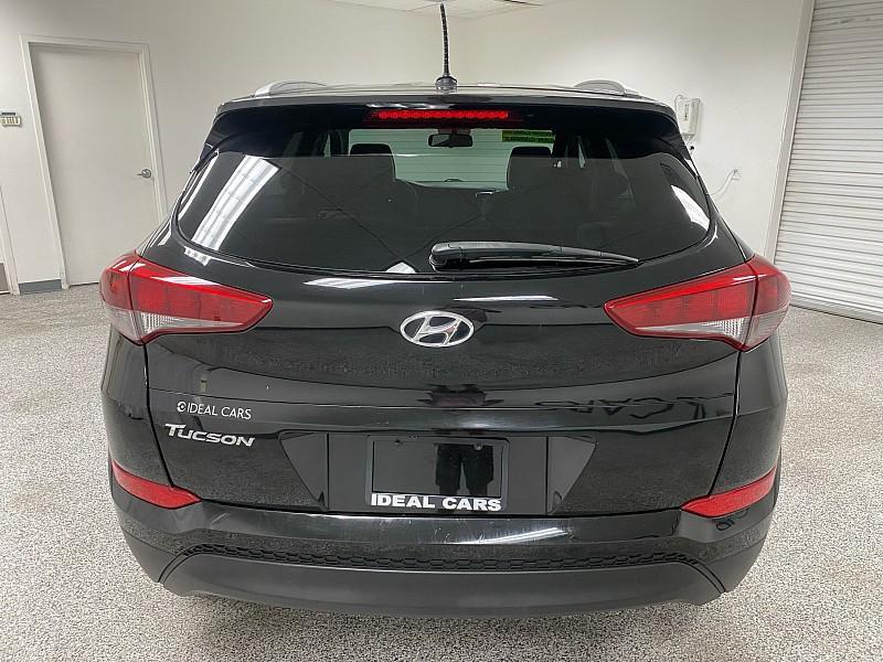 used 2016 Hyundai Tucson car, priced at $9,691
