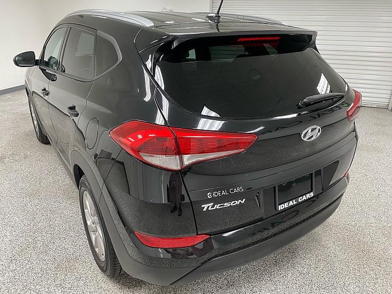 used 2016 Hyundai Tucson car, priced at $9,691