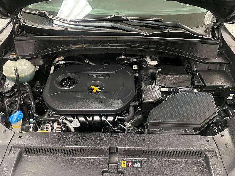 used 2016 Hyundai Tucson car, priced at $9,691