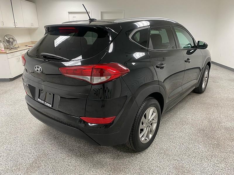 used 2016 Hyundai Tucson car, priced at $9,691
