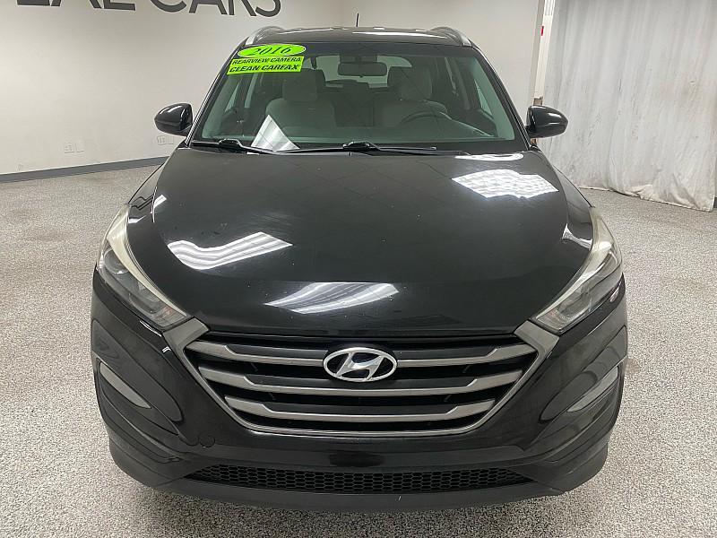used 2016 Hyundai Tucson car, priced at $9,691