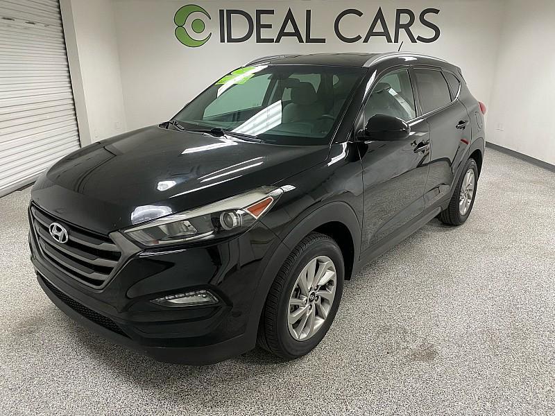 used 2016 Hyundai Tucson car, priced at $9,691