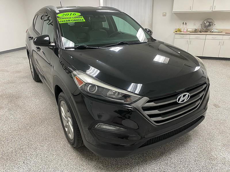 used 2016 Hyundai Tucson car, priced at $9,691